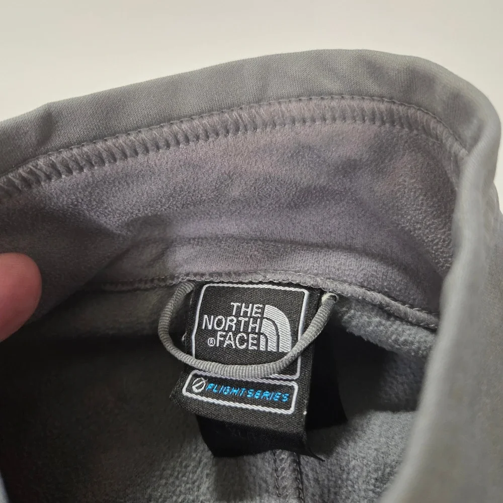 The North Face measurements chest